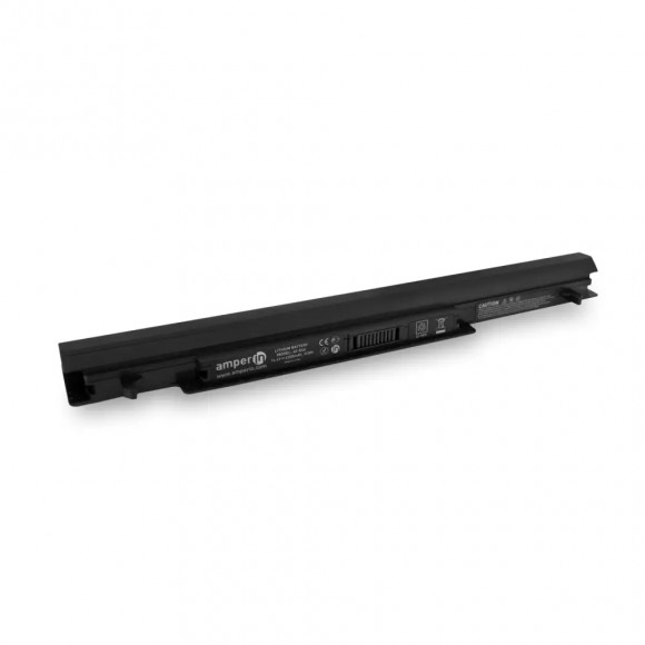 Аккумулятор (батарея) Amperin AI-K46 для ноутбука Asus S, K, A Series 11.1В, 2200мАч, 24Вт
