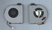 Вентилятор (кулер) для ноутбука Dell Inspiron 13R N3010, 3-pin