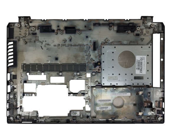 Нижняя часть корпуса Lenovo B50-80, черная Нижняя часть корпуса Lenovo B50-80, черная