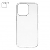 Чехол Hoco для Apple iPhone 13 Pro Light TPU, прозрачный