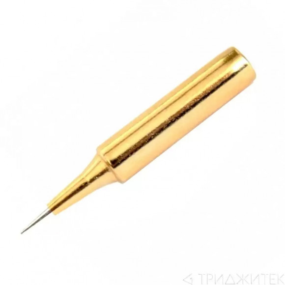 Жало для паяльника Ya Xun YX203 900M-T-I, золото Жало для паяльника Ya Xun YX203 900M-T-I, золото