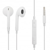 Гарнитура Joyroom JR-EP1 разъем 3.5 мм вставная, белая Гарнитура Joyroom JR-EP1 разъем 3.5 мм вставная, белая