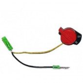 Выключатель зажигания 4т двигателя (двойной) 131004