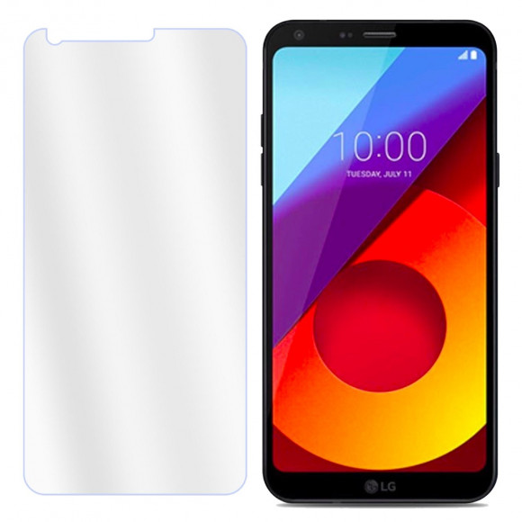 Защитное стекло для LG Q6 PLUS