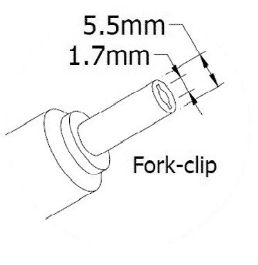 Оригинальная зарядка (блок питания) для ноутбуков Dell ADP-30JH/B, FSP030-DQDA1, 30W, штекер 5.5x1.7 мм Оригинальная зарядка (блок питания) для ноутбуков Dell ADP-30JH/B, FSP030-DQDA1, 30W, штекер 5.5x1.7 мм