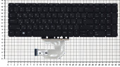 Клавиатура для ноутбука HP 450 G6, черная