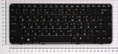 Клавиатура для ноутбука HP Compaq 2230S, 2230, CQ20, черная Клавиатура для ноутбука HP Compaq 2230S, 2230, CQ20, черная