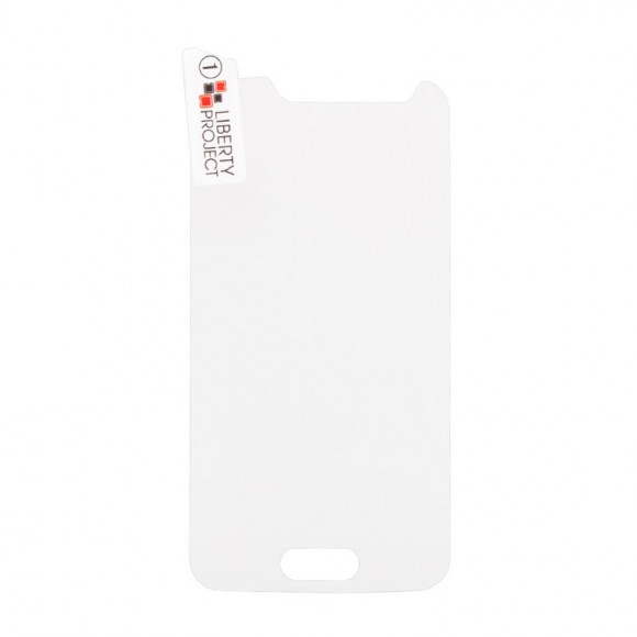 Защитное стекло LP для Samsung Galaxy J1 Mini (J105F) Tempered Glass 0, 33 мм, 2, 5D 9H (ударопрочное)