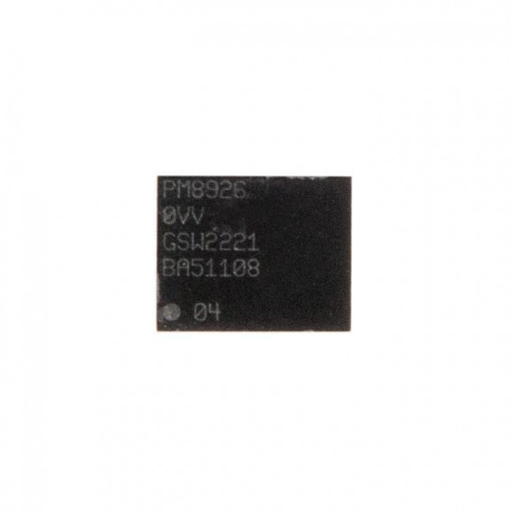 Контроллер питания PM8926 0VV BGA с разбора