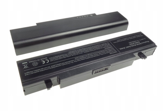 Аккумулятор (батарея) для ноутбука Samsung NP300V5A (AA-PB9NC6B, AA-PB9NS6B) 11.1V 5200mAh