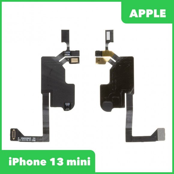 Шлейф/FLC iPhone 13 mini сенсор/микрофон