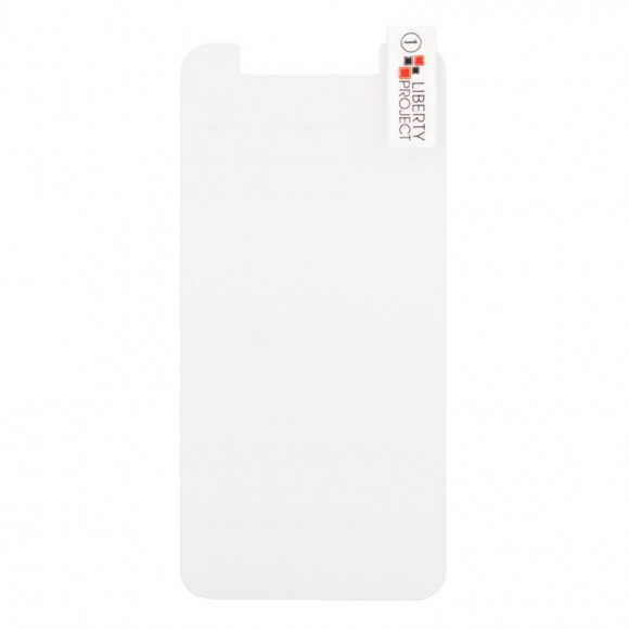 Защитное стекло "LP" для ZTE Blade X3 Tempered Glass 0.33 мм, 2.5D, 9H (ударопрочное)