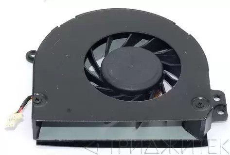Вентилятор (кулер) для ноутбука Dell Inspiron 14R, N4010, 1464, 1564, 1764, Vostro 3450, 3-pin