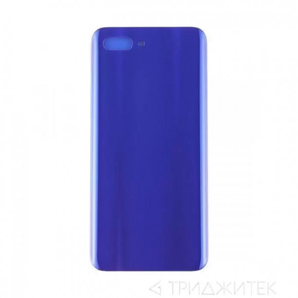 Задняя крышка корпуса для Huawei Honor 10, синяя