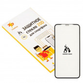 Защитное стекло для Apple iPhone XR, 11 Full Glue ZeepDeep 10D