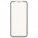 Защитное стекло для Apple iPhone XR, 11 Full Glue ZeepDeep 10D