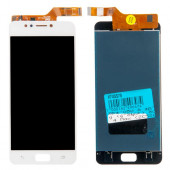 Модуль для Asus ZenFone 4 Max (ZC520KL), белый Модуль для Asus ZenFone 4 Max (ZC520KL), белый
