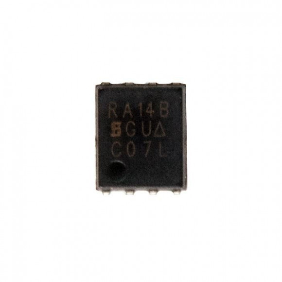 Мосфет SIRA14BDP-T1-GE3 SIRA14B с разбора