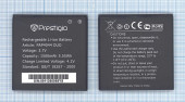 Аккумулятор PAP4044 Duo для Prestigio 4044 MultiPhone Аккумулятор PAP4044 Duo для Prestigio 4044 MultiPhone