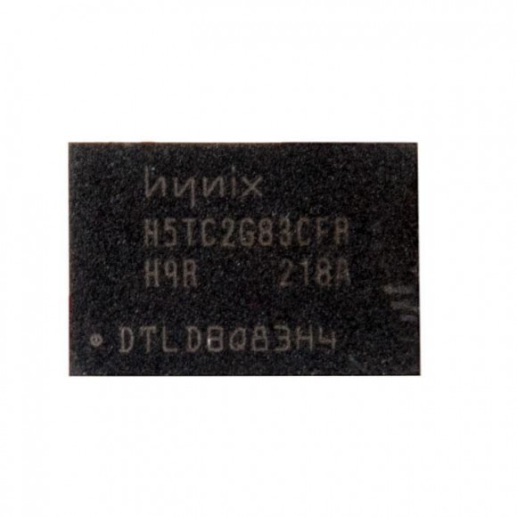 Оперативная память DDR3L 256 Мб H5TC2G83CFR H9R с разбора