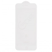 Защитное стекло 3D Remax для Apple iPhone 6 Plus, 6S Plus, белый