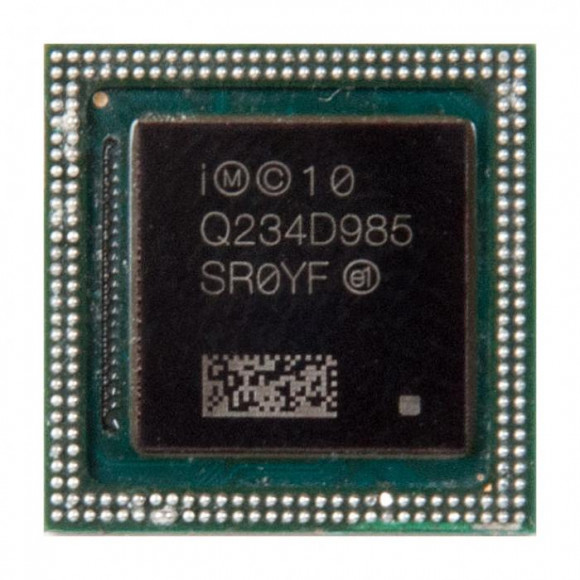 Процессор SR0YF Z2420 нереболленный с разбора