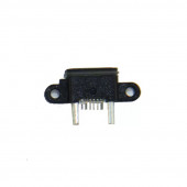 Разъем Micro USB для телефона Xiaomi Mi 4
