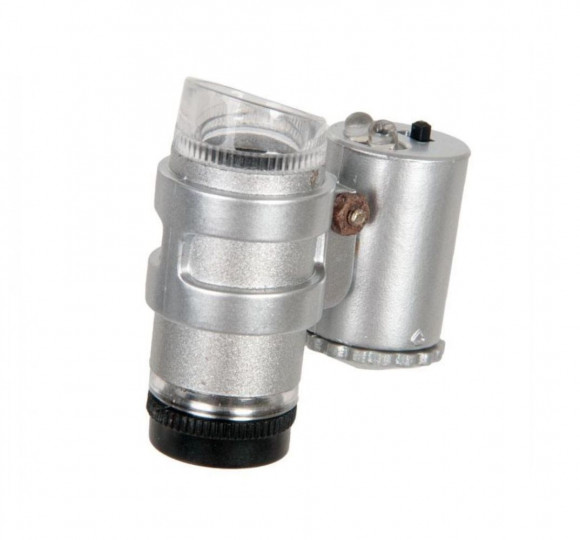 Микроскоп MaYuan MG10081-4 45X со светодиодной подсветкой