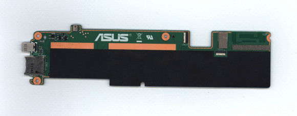 Материнская плата для планшета Asus MeMO Pad FHD 10 (ME302C) 16Gb инженерная (сервисная) прошивка, б.у.