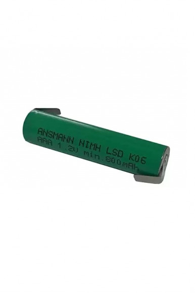 Аккумулятор Ansmann 2311-3003-RU LSD 800мАч AAA с лепестковыми выводами PK1