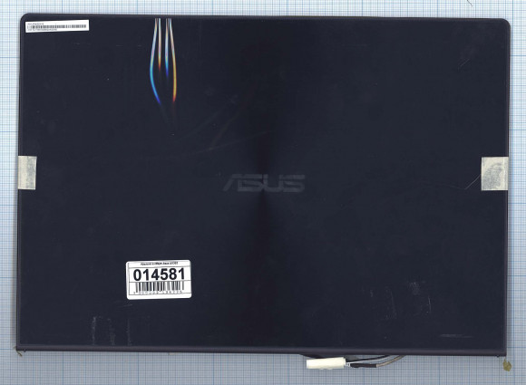 Модуль (матрица и крышка в сборе) для ноутбука Asus UX302LA синяя