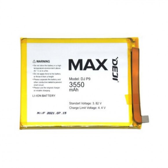 Аккумулятор (батарея) HB366481ECW для телефона Huawei P9, P9 Lite, P10 Lite, P20 Lite, Y6 2018, Honor 8, 8 Lite, 5C, 7C, 7A Pro