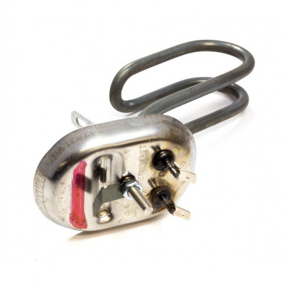 Тэн 1200 w (с фланцем овал, 10-30 л) Ariston