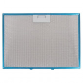 Фильтр алюминиевый рамочный для вытяжки Elikor 380х280х8 мм