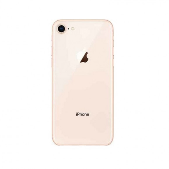 Корпус для iPhone 8 (золотой)