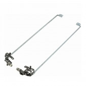 Завесы (петли) для ноутбука HP Pavilion G6-2000, G6-2100, G6-2200, FBR36005010 Завесы (петли) для ноутбука HP Pavilion G6-2000, G6-2100, G6-2200, FBR36005010