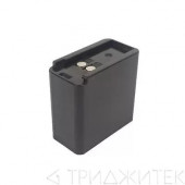 Аккумулятор (батарея) KNB-11 для радиостанции (рации) Kenwood TK-250, TK-255, 1600мАч, 7.2В, Ni-Mh Аккумулятор (батарея) KNB-11 для радиостанции (рации) Kenwood TK-250, TK-255, 1600мАч, 7.2В, Ni-Mh