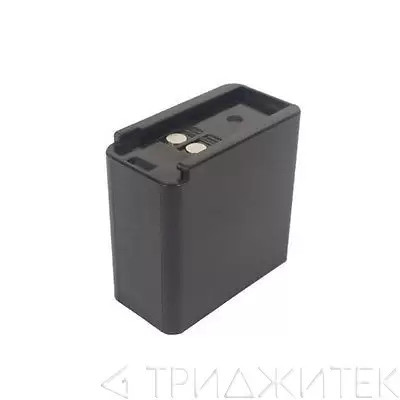 Аккумулятор (батарея) KNB-11 для радиостанции (рации) Kenwood TK-250, TK-255, 1600мАч, 7.2В, Ni-Mh