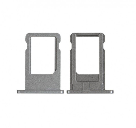 Держатель (лоток) SIM-карты для Apple IPhone 6, черный