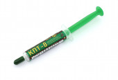 Термопаста КПТ-8 Connector шприц 10 г. Термопаста КПТ-8 Connector шприц 10 г.