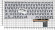 Клавиатура для ноутбука Asus S201, S201E, X201, X201E, черная