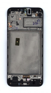 Дисплей для Samsung Galaxy M30S SM-M307 черный