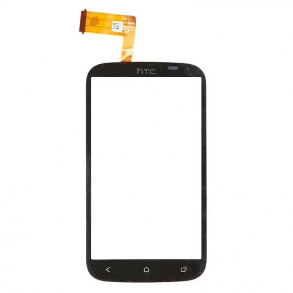 Сенсорное стекло (тачскрин) для HTC Desire X (T328e)