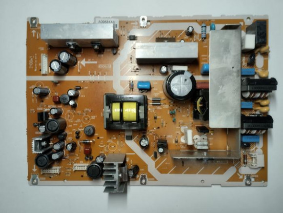 Блок питания TNP4G433 от ТВ Panasonic TX-R32LE8KH с разбора
