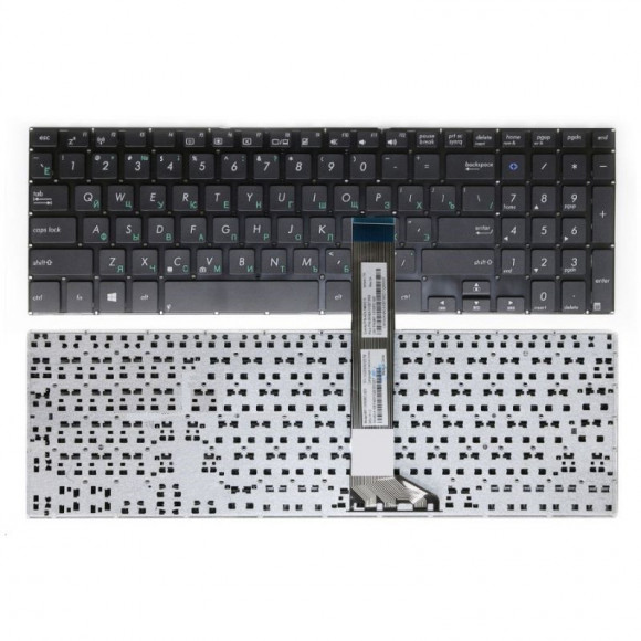 Клавиатура для ноутбука ASUS K551