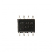 Микросхема N-MOSFET AO4420 SOIC8 Микросхема N-MOSFET AO4420 SOIC8