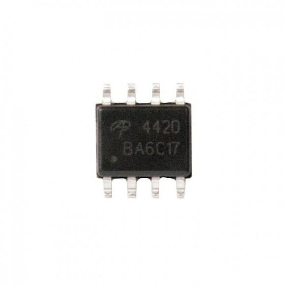 Микросхема N-MOSFET AO4420 SOIC8