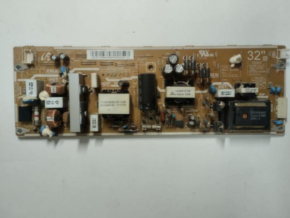 Блок питания BN44-00369B от ТВ Samsung LE32C350D1W с разбора