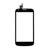 Сенсорное стекло (тачскрин) для Huawei Ascend Y600 Hero 3, черный