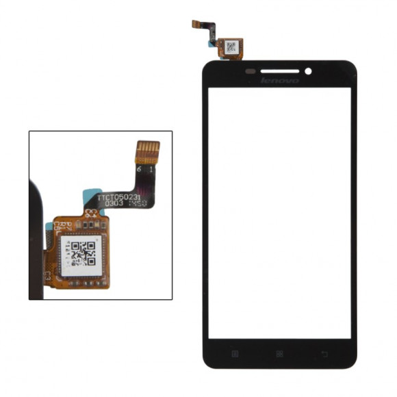 Сенсорное стекло (тачскрин) для Lenovo A5000